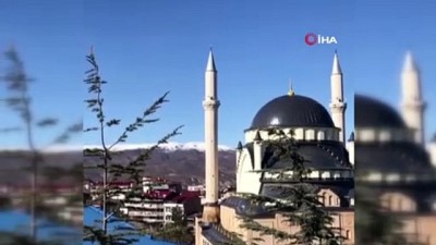 zabita -  Bingöl'de korona  virüsüne karşı anonslu uyarı Videosu