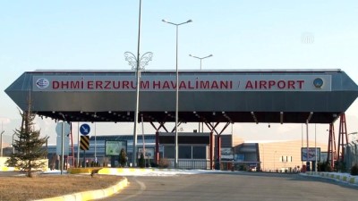 kis turizmi - Erzurum Havalimanı'nda sis nedeniyle uçuş iptallerine 'CAT 3A'lı çözüm - ERZURUM Videosu