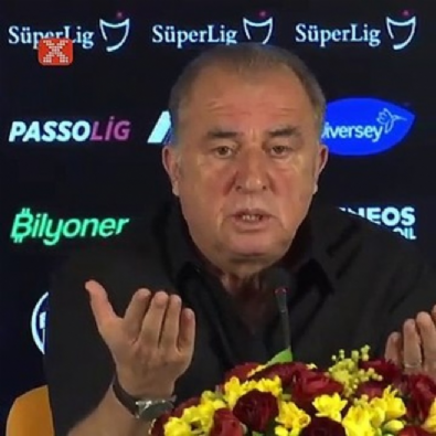 galatasaray - Fatih Terim koronavirüs konusunda böyle uyarmıştı! Videosu