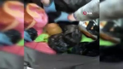 kamera -  İstanbul’da uyuşturucu hap operasyonu: 60 bin extacy ele geçirildi Videosu