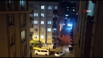 kisla -  - İstanbullular sağlık çalışanlarını alkışladı Videosu