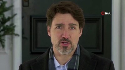  - Kanada Başbakanı Trudeau: 'Yeter artık, eve gidin ve orada kalın'