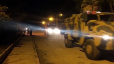 ozel birlik -  Mardin’de güvenlik güçlerine el bombası atma hazırlığında bulunan terörist etkisiz hale getirildi Videosu
