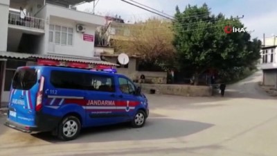 sokaga cikma yasagi -  Mersin'de jandarma 'Vefa Koordinasyon Grubu' oluşturdu Videosu