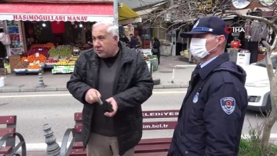 sokaga cikma yasagi -  - Samsun'da zabıta 65 yaş denetimi yaptı Videosu