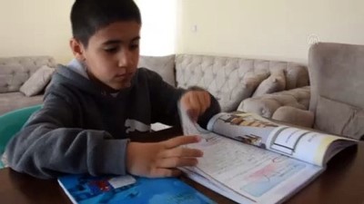 Uzaktan eğitim başladı - MARDİN