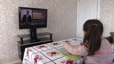 koronavirus - Uzaktan eğitim başladı - ŞANLIURFA Videosu