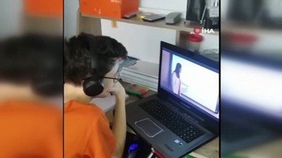 egitim sistemi -  Uzaktan eğitimde ilk ders zili çaldı Videosu