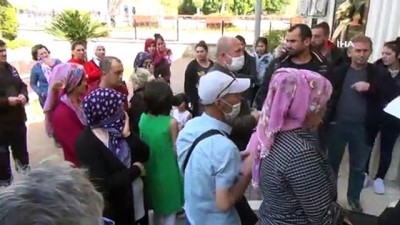 alzheimer hastasi -  67 yaşındaki alkollü vatandaş polise zorluk çıkarttı Videosu