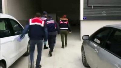 kacakcilik - Başkentte kaçak dezenfektan satan şüpheli yakalandı Videosu