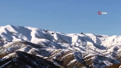 teroristler -  Bingöl’de “Kapan-9 Karer” operasyonu başlatıldı Videosu