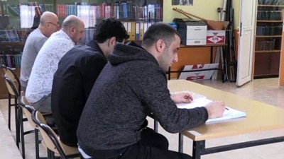 din egitimi - Cezaevindeki eğitimler mahkumların hayatına yön veriyor - TRABZON Videosu