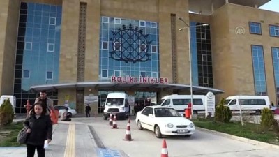 saglik calisani - Çorum Belediyesinden sağlık çalışanlarına ücretsiz taşıma hizmeti Videosu