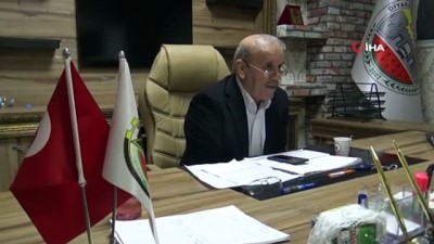 minibuscu -  Diyarbakır Servis Araçları Esnaf Odası Başkanı Mahmut Kaya: 'Korona virüs salgını geçene kadar servis sayısını 2, 3 katına çıkarılmasını istiyoruz” Videosu