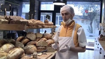 ekmek israfi -  'Ekşi mayalı ekmek yiyerek koronadan kendimizi koruyabiliriz' Videosu