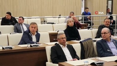 islam -  Eyüpsultanlı muhtarlarla korona virüs toplantısı Videosu