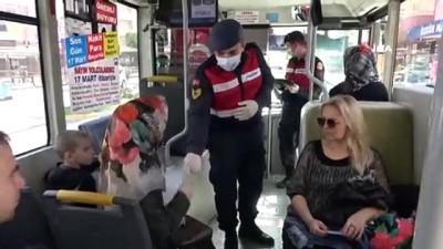 kronik hastalik -  Jandarma yaşlıların eli ayağı oldu Videosu
