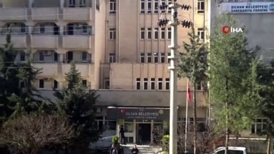 kayyum -  Kaymakam Uslu Silvan Belediyesi'ne kayyum olarak atandı Videosu