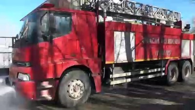 dezenfeksiyon - Koronavirüs tedbirleri uygulanmaya devam ediyor - TUNCELİ Videosu