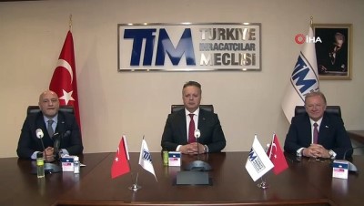 hazir giyim -  TİM Başkanı Gülle: “Yolcu uçaklarını ek olarak kargoda kullanıyoruz” Videosu