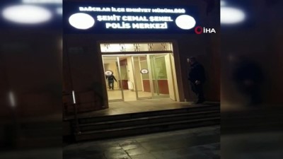 kirkoy -  Yaşlı adama zorla maske takan ve kafasına kolonya döken şüpheli gözaltına alındı Videosu