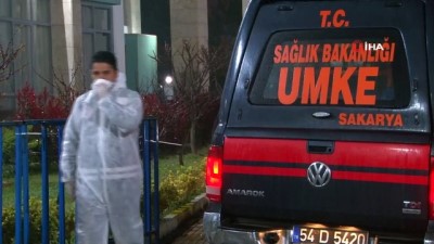 ucus yasagi -   Yurtdışından getirilen 346 öğrenci, vatandaş ve 2 bebek Sakarya'da karantina altına alındı Videosu