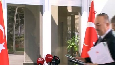  Bakan Çavuşoğlu: 'Yurt dışında 32 vatandaşımız virüsten hayatını kaybetti'