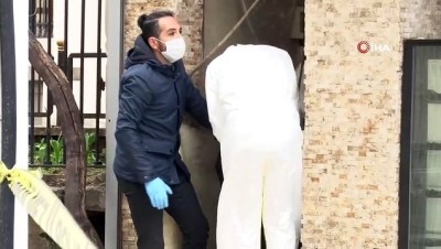 yasli adam -  Beyoğlu'nda ölü bulunan yaşlı adamın cesedi Adli Tıp Kurumuna götürüldü Videosu