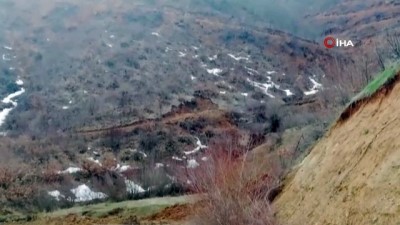 uzaktan kumanda -  Bitlis'te teröristlerin köy yoluna tuzakladığı 30 kilo EYP imha edildi Videosu