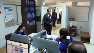 gida yardimi - Büyükşehir Belediye Başkanı Vahap Seçer, kriz merkezini denetledi - MERSİN Videosu