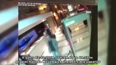 kirmizi bulten -  Cemal Kaşıkçı'nın öldürülmesine ilişkin 20 şüpheli hakkında iddianame Videosu