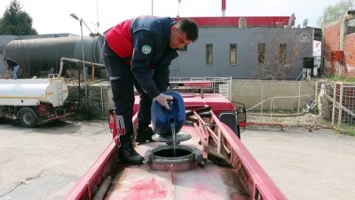 belediye baskani - Dezenfekte çalışmaları sürüyor - MANİSA Videosu