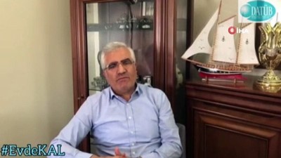  Dünya Ahıska Türkleri temsilcileri videolu ‘Evde Kal’ çağrısında bulundu
