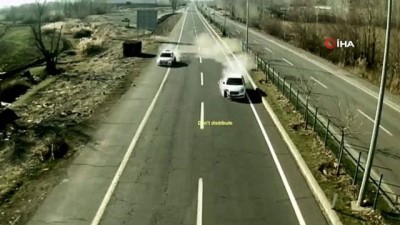 trafik kurallari -  Elazığ ve Bingöl’de trafik kazaları kameraya yansıdı Videosu