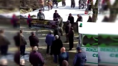  Eşi ile aynı kaderi paylaştı...Soba gazından 3 kez zehirlenen yaşlı kadın bu kez kurtulamadı