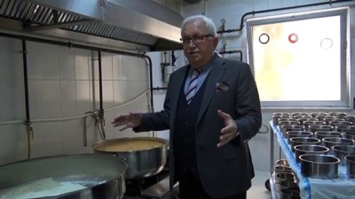 kazanci -  İhtiyaç sahiplerine sıcak yemek verilmeye başlandı Videosu