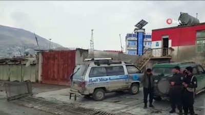 meclis uyesi -  - Kabil’de Sih tapınağına silahlı saldırı: 4 ölü Videosu