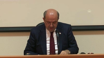 basbakan - KKTC'de Kovid-19 nedeniyle ekonomik tedbir paketi açıklandı - LEFKOŞA Videosu