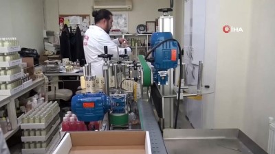 karaborsa -  Kolonya üreticisinden metil alkol uyarısı Videosu