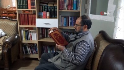 kagit para -   Koronaya karşı para ütüleyen adam konuştu...'İranlı profesörden öğrendim' Videosu