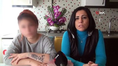 polis noktasi -  Manisa’da kaçırıldıktan 13 gün sonra bulunan genç kız ailesine kavuştu Videosu