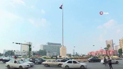 sokaga cikma yasagi -  - Mısır’dan sokağa çıkma yasağı yürürlükte Videosu