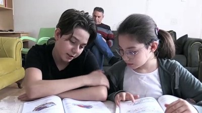 egitim sistemi - Öğrencilerin elinden kalem, velilerin ellerinden kitap düşmüyor - KIRKLARELİ Videosu