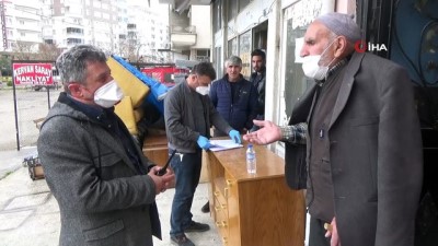 oglan -  Polisi arayan yaşlı adam dolandırılmaktan kurtuldu Videosu