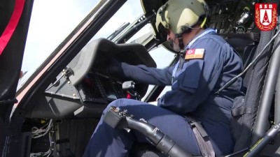 T70 helikopteri yer testleri başarıyla devam ediyor - ANKARA