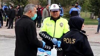 emniyet muduru - Trafik kazasında ölen asayiş şube müdürünün cenazesi defnedildi - KAYSERİ Videosu