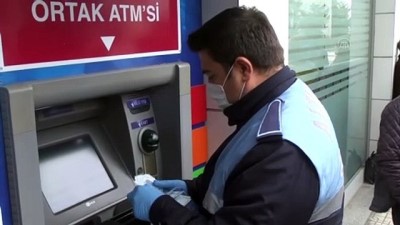 banka karti - Zabıtaya hitabıyla duygulandıran Burhan amcadan 'Evde kal' çağrısı - ORDU Videosu