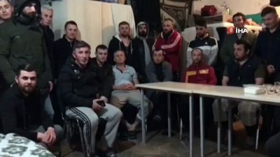  - 26 Türk işçisi, korona virüsü nedeniyle Makedonya’da mahsur kaldı
- 20’si Ordulu işçilerden oluşan 26 işçi, sağlıksız ortamda tutulduklarını belirterek, yetkililerden yardım istedi