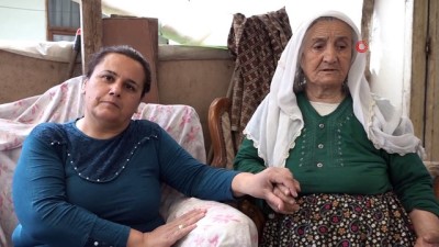  65 yaş üstü için kapı kapı dolaşılıp kovayla yemek dağıtılıyor