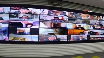 guvenli gida -  Bakan Pakdemirli’den İl Müdürlerine Talimat Videosu